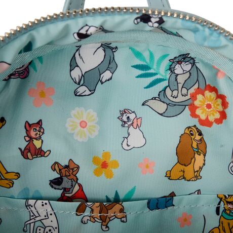LOUNGEFLY Loungefly Disney Denim backpack 26cm