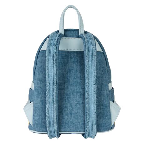 LOUNGEFLY Loungefly Disney Denim backpack 26cm