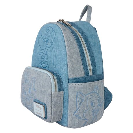 LOUNGEFLY Loungefly Disney Denim backpack 26cm