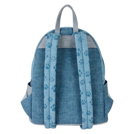 LOUNGEFLY Loungefly Disney Denim backpack 26cm
