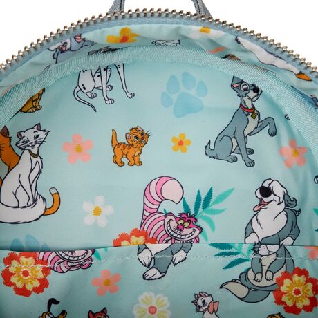 LOUNGEFLY Loungefly Disney Denim backpack 26cm