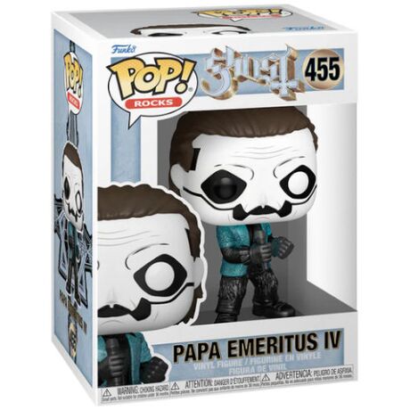 FUNKO POP Rocks Ghost Glam GLOW 83837