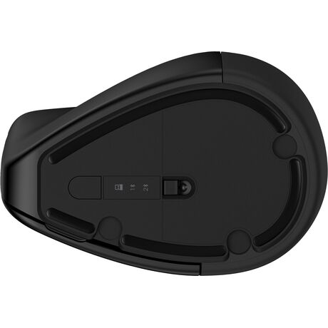 HP Wireless Mouse 920 Ergo Vertical Black