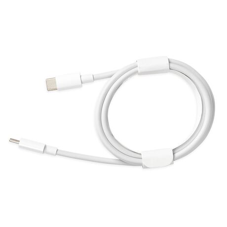 iBOX C-65 White, GaN 65W universal charger