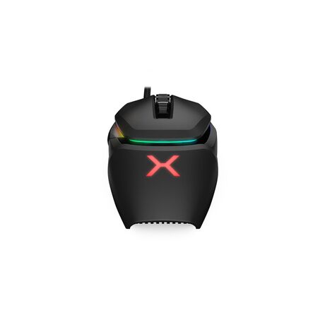 Krux Bot RGB Wired modular gaming mouse