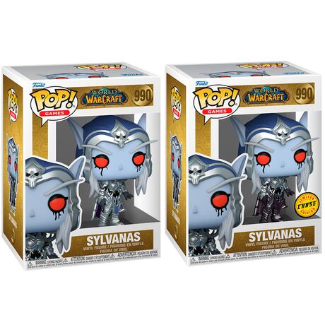 Funko Pop! World of Warcraft 990 (1τμχ - Τυχαία Επιλογή 1:6 Chase)