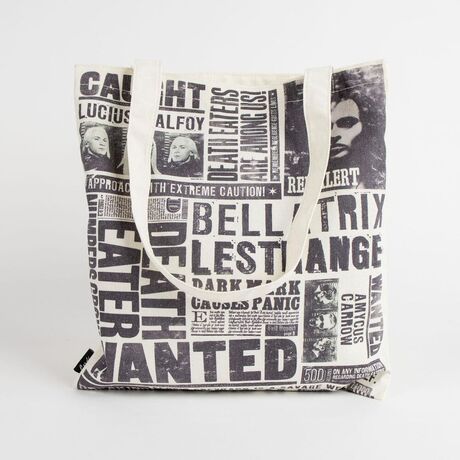 Harry Potter shopping bag 39cm 18445484450436