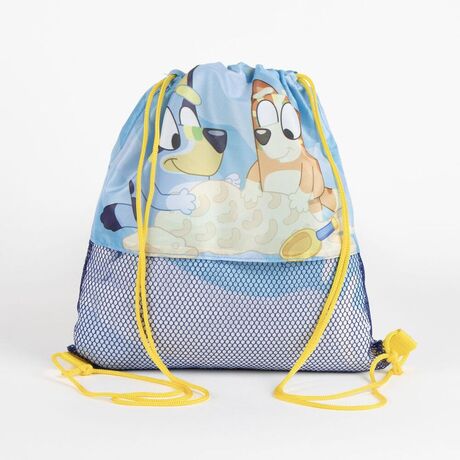Bluey set towel + bag + cap 8445484488487