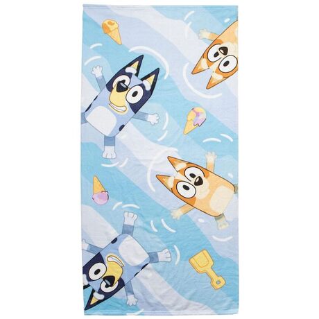Bluey set towel + bag + cap 8445484488487