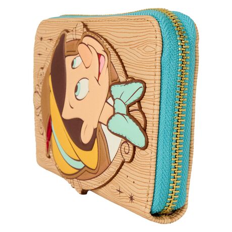 LOUNGEFLY Cartera Cameo Pinocho Disney Loungefly
