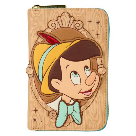 LOUNGEFLY Cartera Cameo Pinocho Disney Loungefly