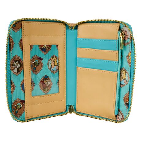 LOUNGEFLY Cartera Cameo Pinocho Disney Loungefly