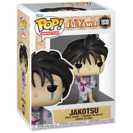 FUNKO POP Inuyasha Jakotsu 83718