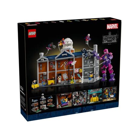 LEGO MARVEL 76294 The X-Mansion