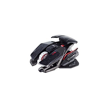 Mad Catz R.A.T. X3 mouse Right-hand USB Type-A Optical 16000 DPI
