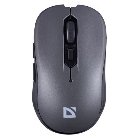 MOUSE DEFENDER GASSA MM-105 RF SILENT GREY