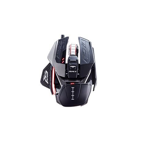 Mad Catz R.A.T. X3 mouse Right-hand USB Type-A Optical 16000 DPI
