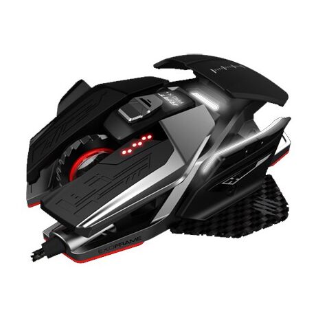 Mad Catz R.A.T. X3 mouse Right-hand USB Type-A Optical 16000 DPI