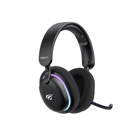 Havit Fuxi-H7 - gaming headphones, black