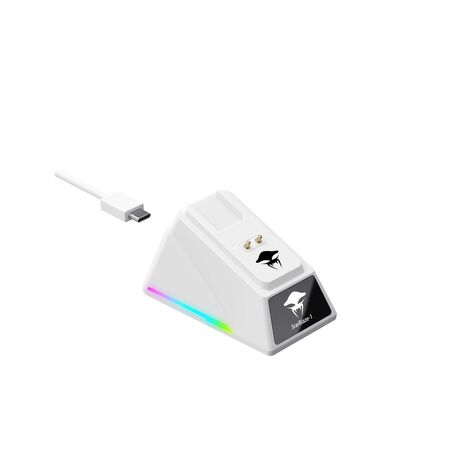 Havit StarBlaze-1 - gaming mouse (black and white)