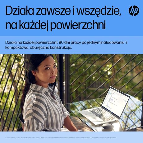 HP 710 Rechargeable Silent Mouse
