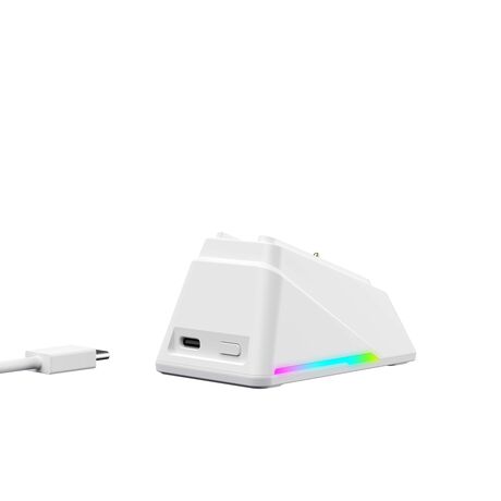 Havit StarBlaze-1 - gaming mouse (black and white)