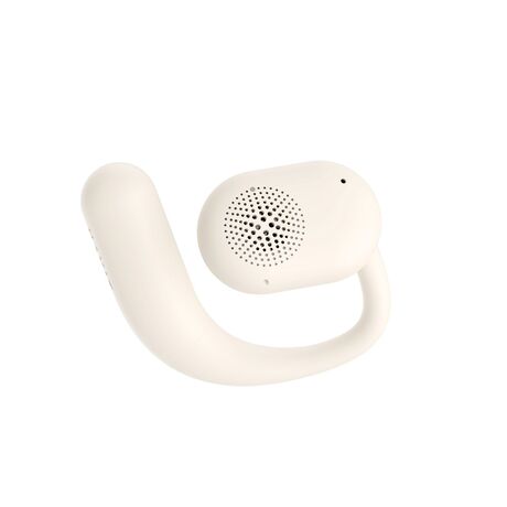 Havit OWS914 - TWS wireless headphones (beige)