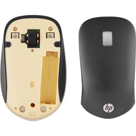 HP 410 Slim Silver Bluetooth Mouse