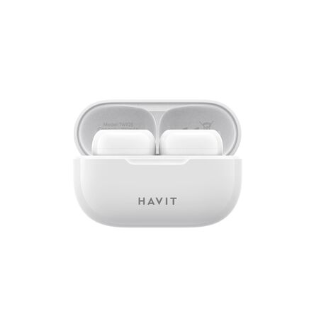 Havit TW925 - TWS wireless headphones (white)