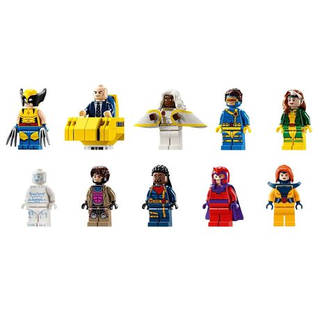 LEGO MARVEL 76294 The X-Mansion