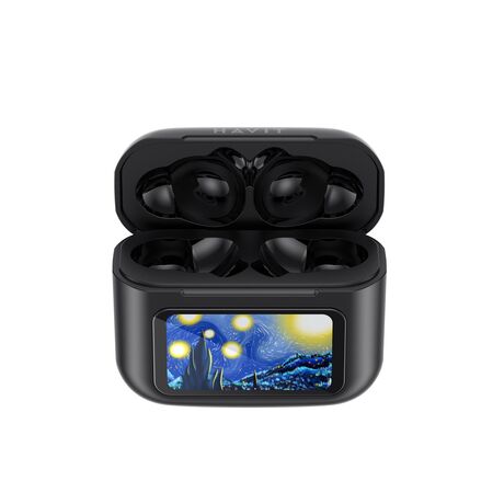 Havit TW956 - TWS wireless headphones (Black)