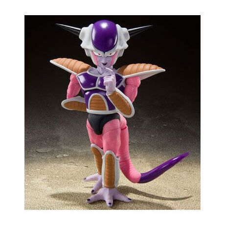 Dragon Ball Z Frieza First Form and Pod set figure 11cm 4573102608277