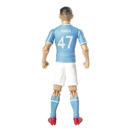 Manchester City Foden Action figure 20cm 734690483330