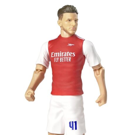 Arsenal Declan Rice Action figure 20cm 734690483415