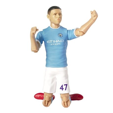 Manchester City Foden Action figure 20cm 734690483330