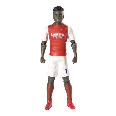 Arsenal Saka Action figure 20cm 734690483385