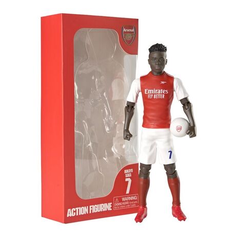 Arsenal Saka Action figure 20cm 734690483385