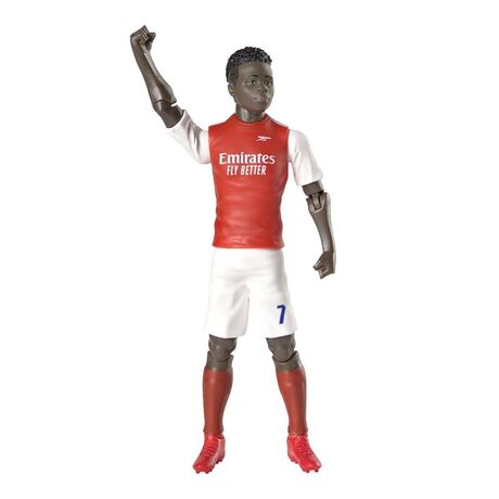 Arsenal Saka Action figure 20cm 734690483385