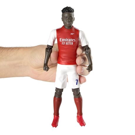 Arsenal Saka Action figure 20cm 734690483385
