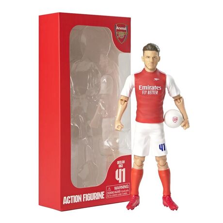 Arsenal Declan Rice Action figure 20cm 734690483415