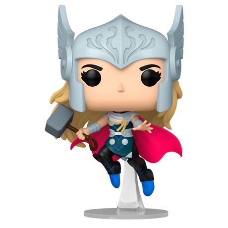 POP figure Marvel Thorgwen 889698837279