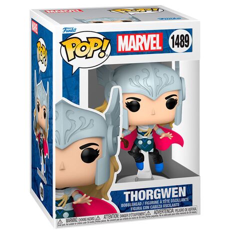 POP figure Marvel Thorgwen 889698837279