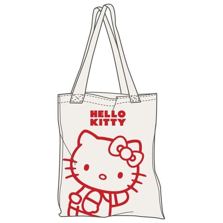 Hello Kitty shopping bag 8435746909461