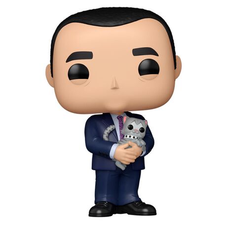 POP figure Suits Louis Litt with Mikado 889698839679