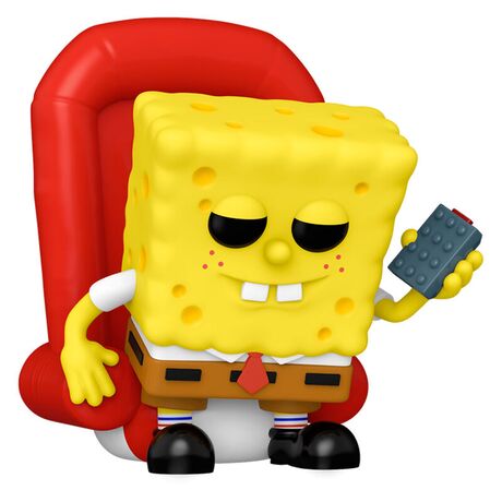 POP figure Premium Meme Spongebob Squarepants - Spongebob Squarepants 889698810715
