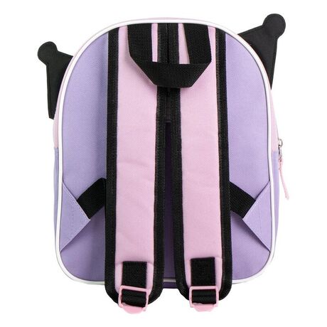 Hello Kitty Kuromi 3D backpack 28cm 8445484509557