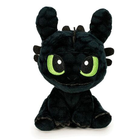 PLAY BY PLAY How To Train Your Dragon Toothless Open Eyes 60cm
