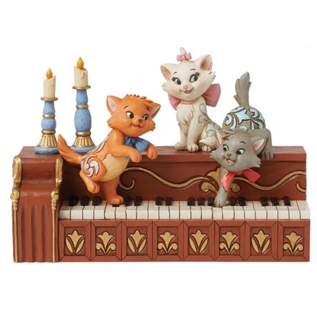 Gli Aristogatti Sul Pianoforte