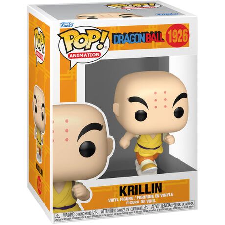 FUNKO POP Dragon Ball Krillin 83713