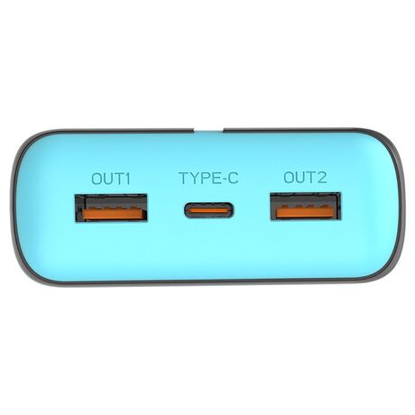 Tracer EnerGen 20000 mAh Black, Blue